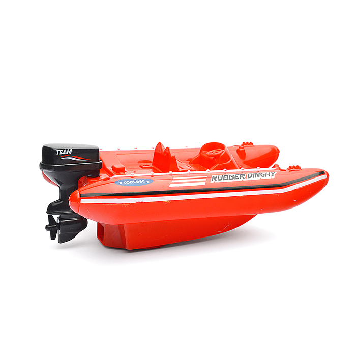 Лодка 53916 "Драйв" на батарейках, в коробке