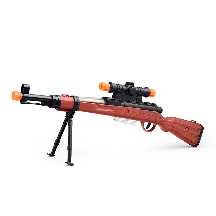 Фото к товару Автомат 929-86 "Снайпер" в пакете Автомат 929-86 "Снайпер" в пакете