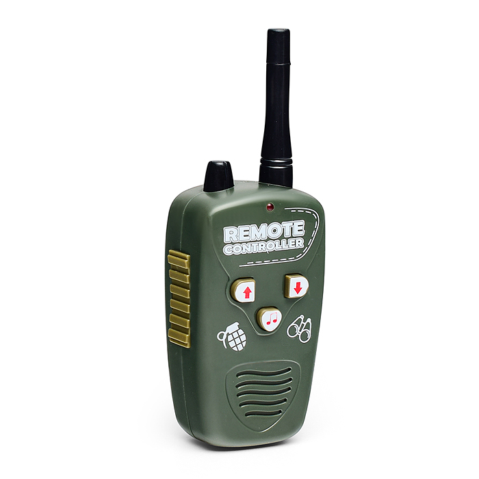 Солдат BT0060 "Комбат" р/у, в коробке