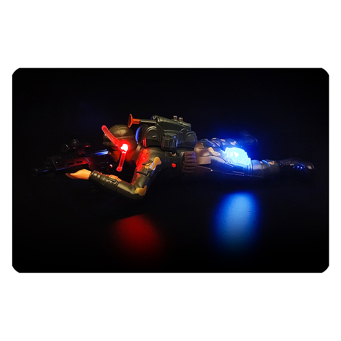 Солдат BT0060 "Комбат" р/у, в коробке