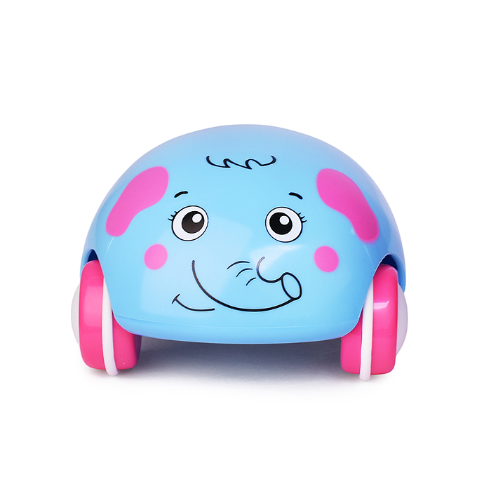 Машинка для малышей «Слоненок»