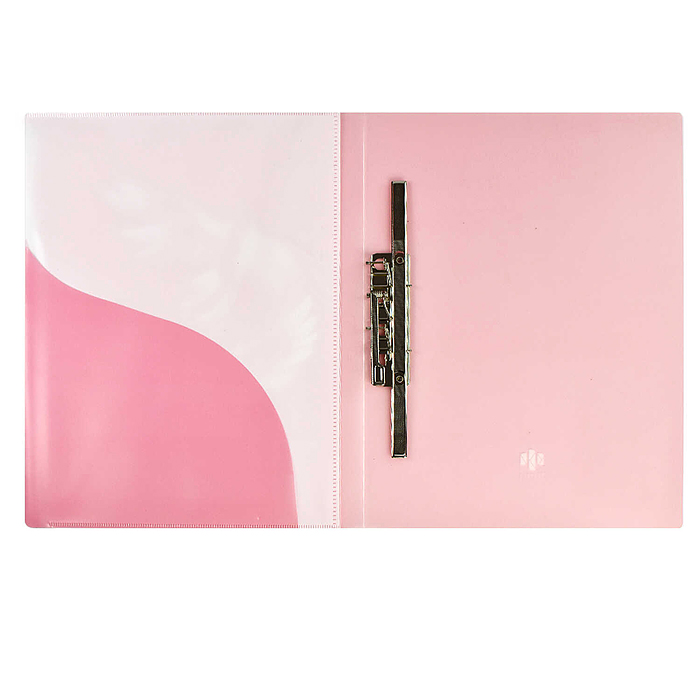 Папка для документов пластиковая "Птицы" (полипропилен, формат А4, 31х23.5х1.7 см)