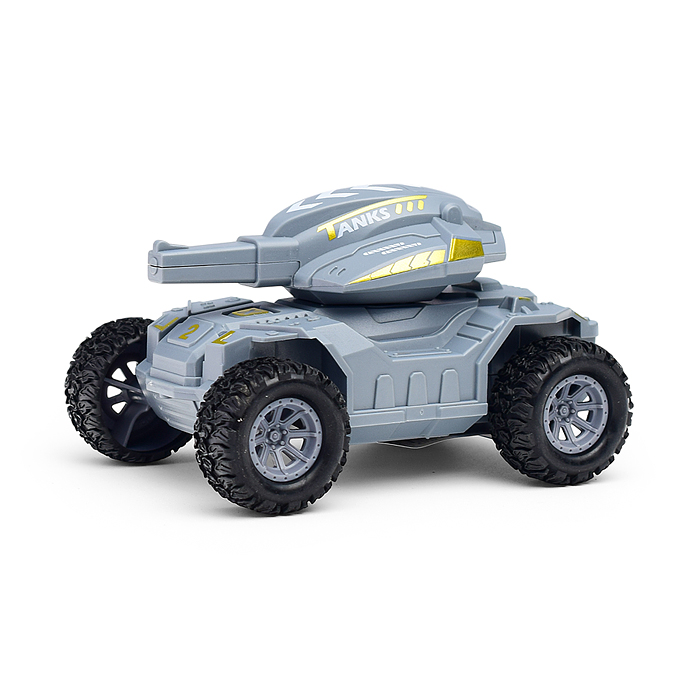 Машина BHX809 "Танк" в коробке