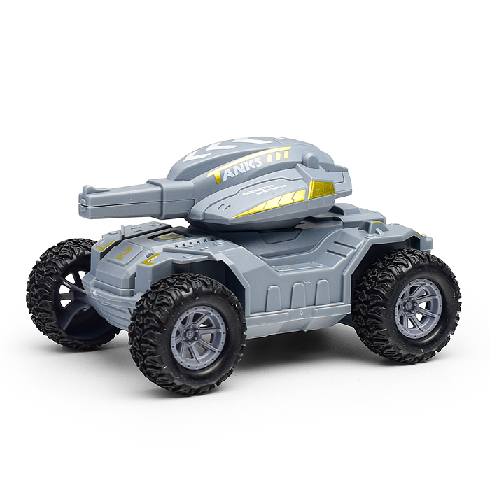 Машина BHX867 "Боевой танк" в коробке