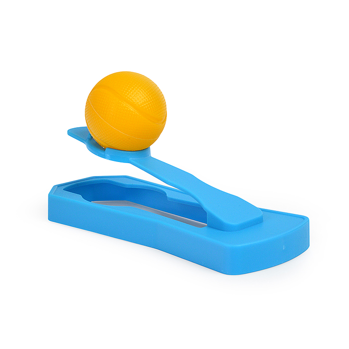 Игра настольная "Баскетбол" 2 в 1