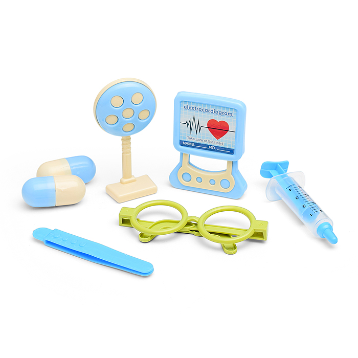 Набор доктора 78 "Лечись играя" в пакете
