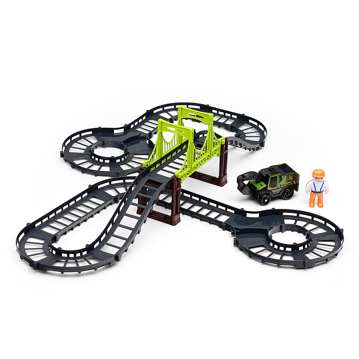 Трек 888-110 "Электро" в коробке