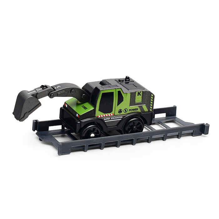 Трек 888-110 "Электро" в коробке