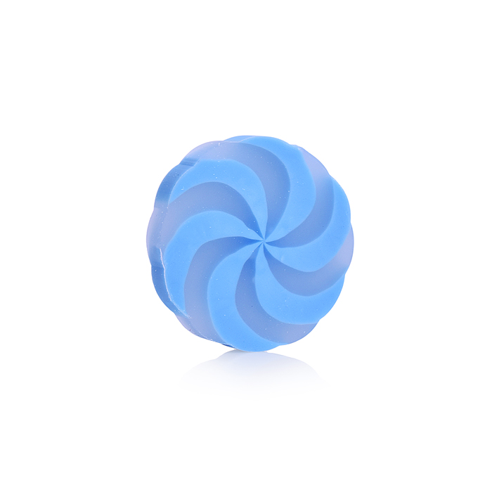 Ластик круглый, 4*0.6 см, ПВХ