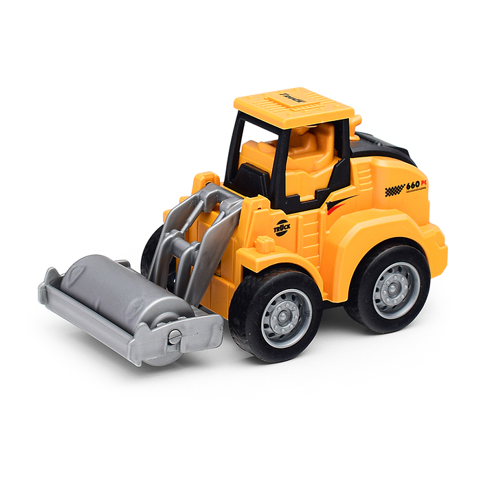 Машина 1323-3 "Эскаватор" в пакете