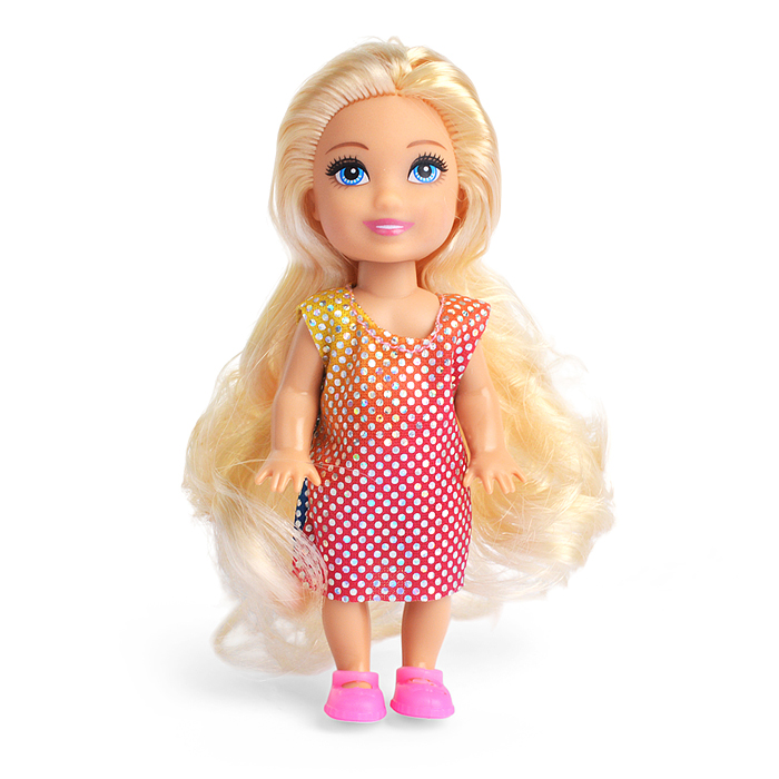 Кукла Аня 12 см.