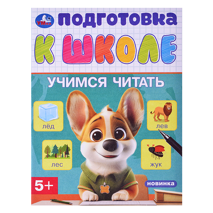 Обучающий набор в папке. Подготовка к школе. 12 брошюр.
