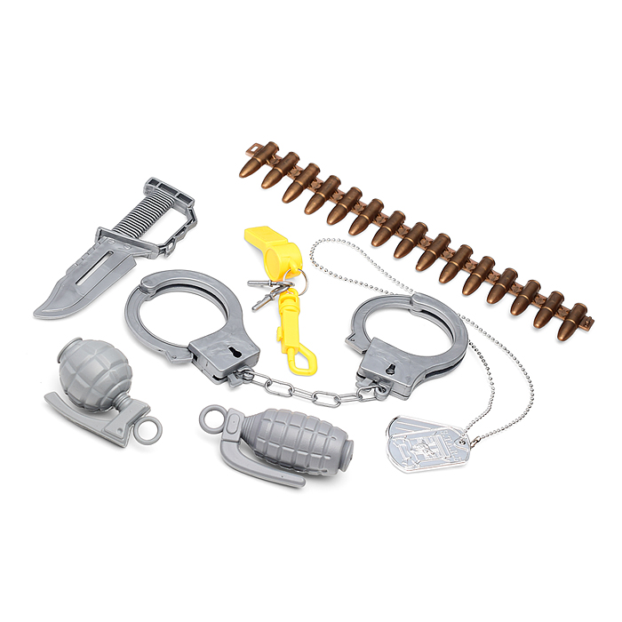 Набор военный 88887 "Герои" в пакете