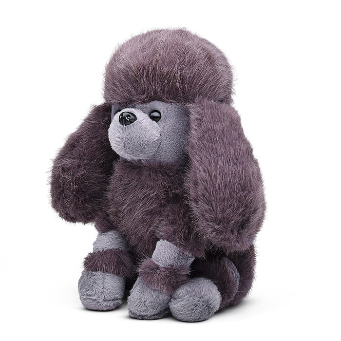 Мягкая игрушка М1463 "Собака" 25 см