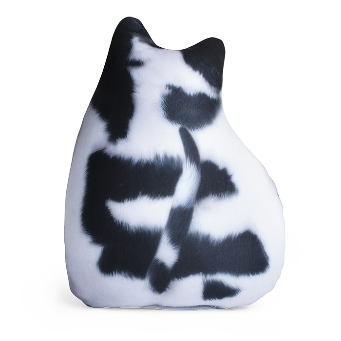 Фото к товару Игрушка антистресс "Кот" 30 см. Игрушка антистресс "Кот" 30 см.