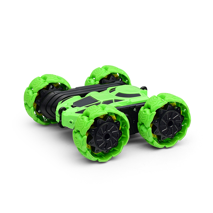 Машина JT678 "Explosive wheel" р/у, 27 MHz, в коробке