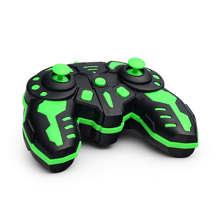 Машина JT678 "Explosive wheel" р/у, 27 MHz, в коробке