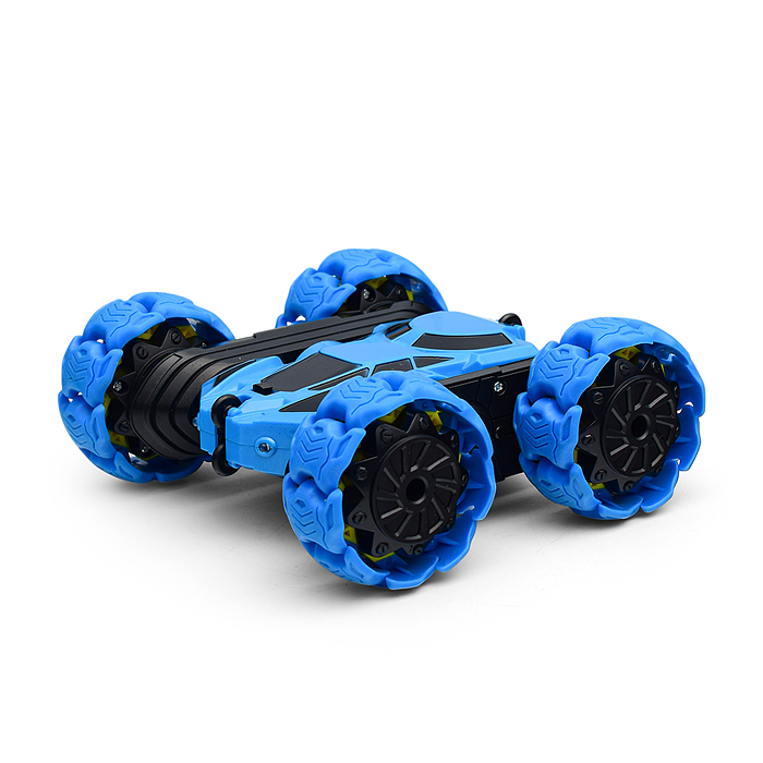 Машина JT678 "Explosive wheel" р/у, 27 MHz, в коробке