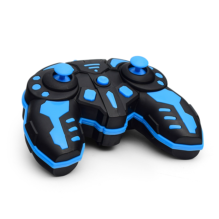 Машина JT678 "Explosive wheel" р/у, 27 MHz, в коробке