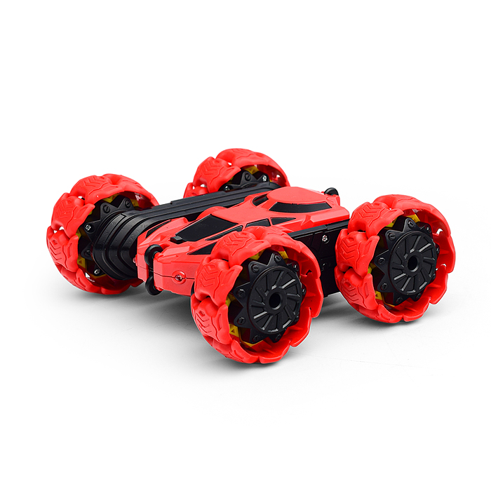 Машина JT678 "Explosive wheel" р/у, 27 MHz, в коробке