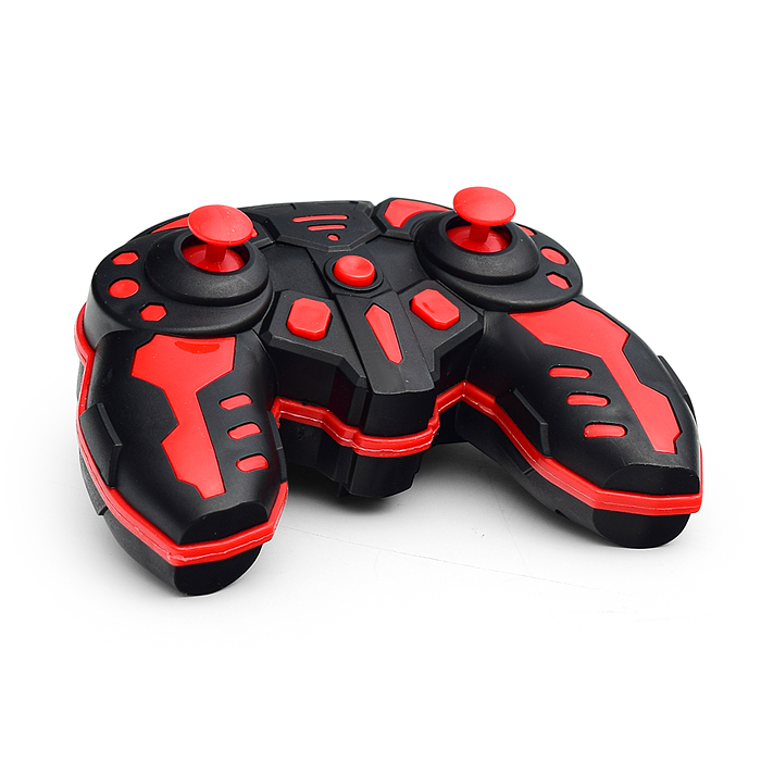 Машина JT678 "Explosive wheel" р/у, 27 MHz, в коробке