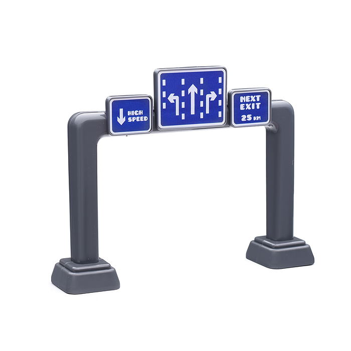 Трек 7733A "Городская железная дорога" в коробке