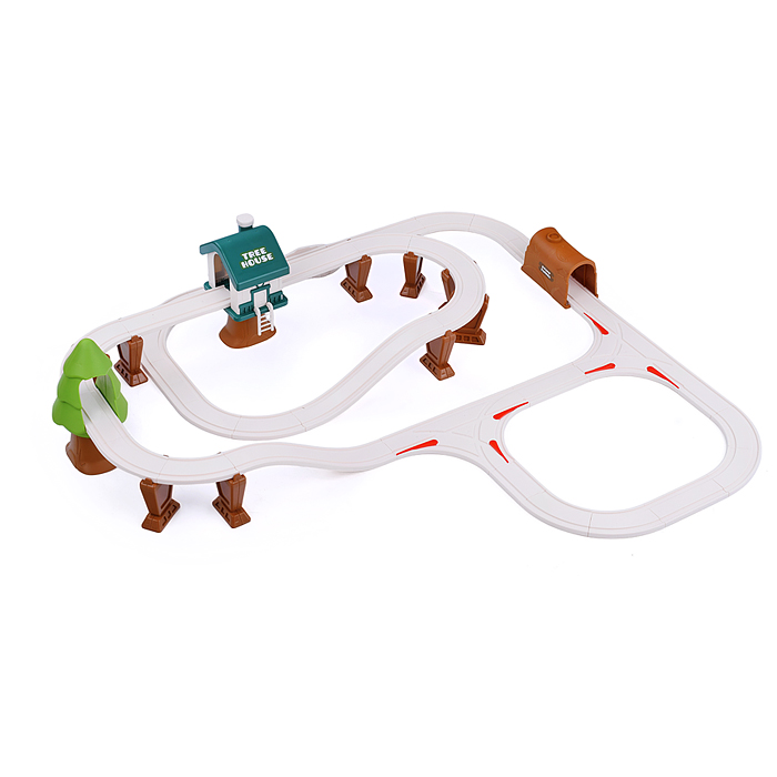 Трек 7726A "Городская железная дорога" в коробке