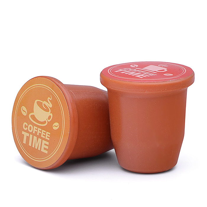 Бытовая техника F2312 "Кофемашина "2 в 1" в коробке