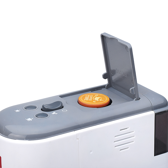 Бытовая техника F2312 "Кофемашина "2 в 1" в коробке