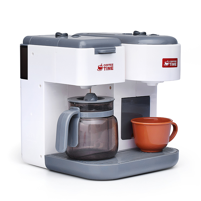 Бытовая техника F2312 "Кофемашина "2 в 1" в коробке