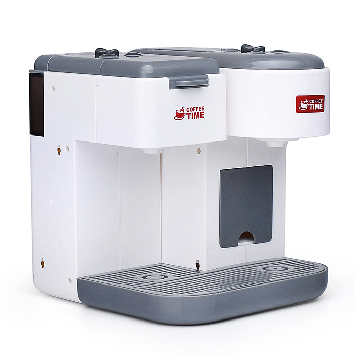 Бытовая техника F2312 "Кофемашина "2 в 1" в коробке