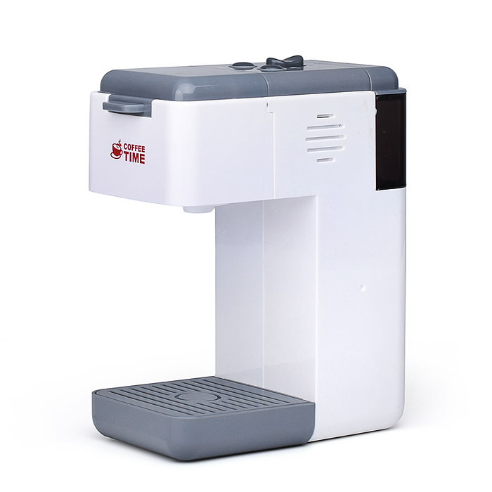 Бытовая техника F2312 "Кофемашина "2 в 1" в коробке