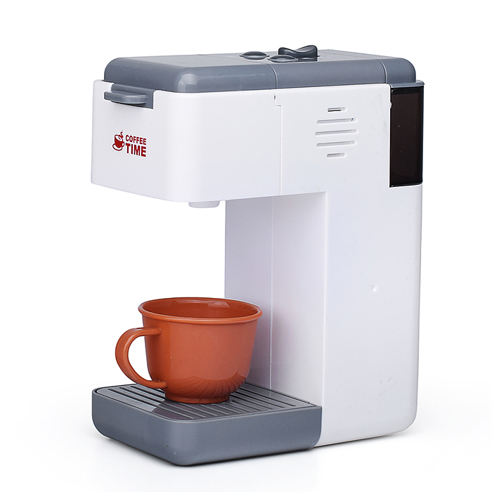 Бытовая техника F2312 "Кофемашина "2 в 1" в коробке