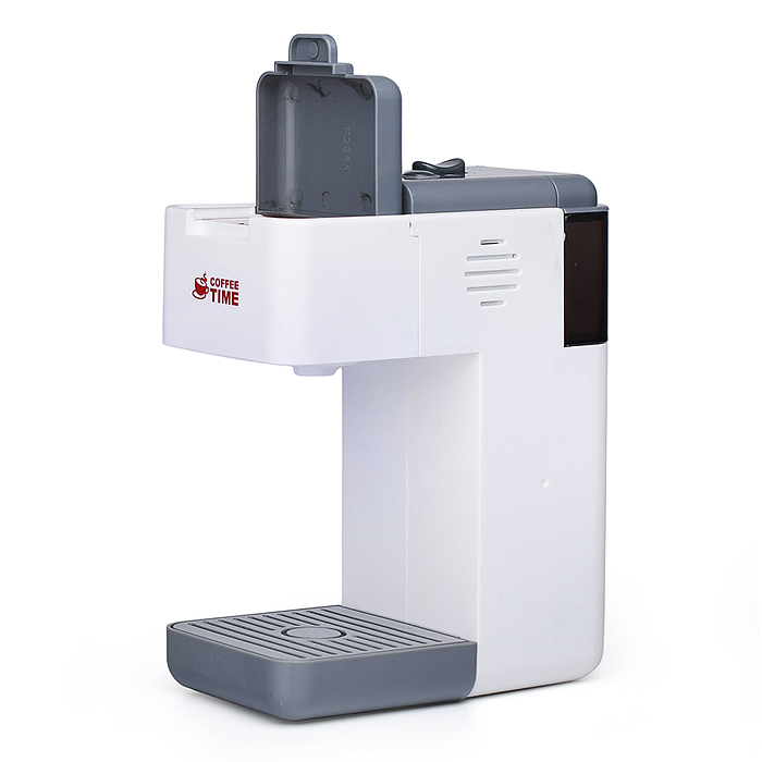 Бытовая техника F2312 "Кофемашина "2 в 1" в коробке