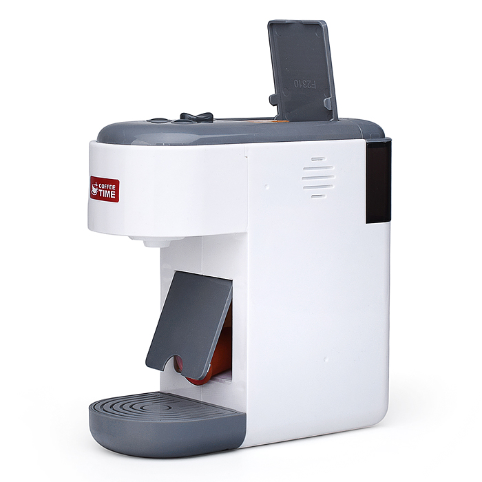 Бытовая техника F2312 "Кофемашина "2 в 1" в коробке