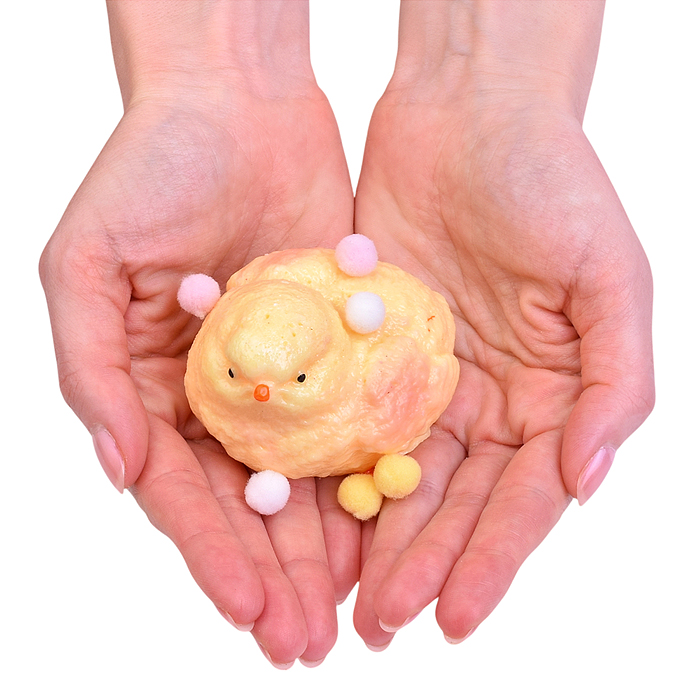 Игрушка-антистресс 00-6566 "Цыпленок"