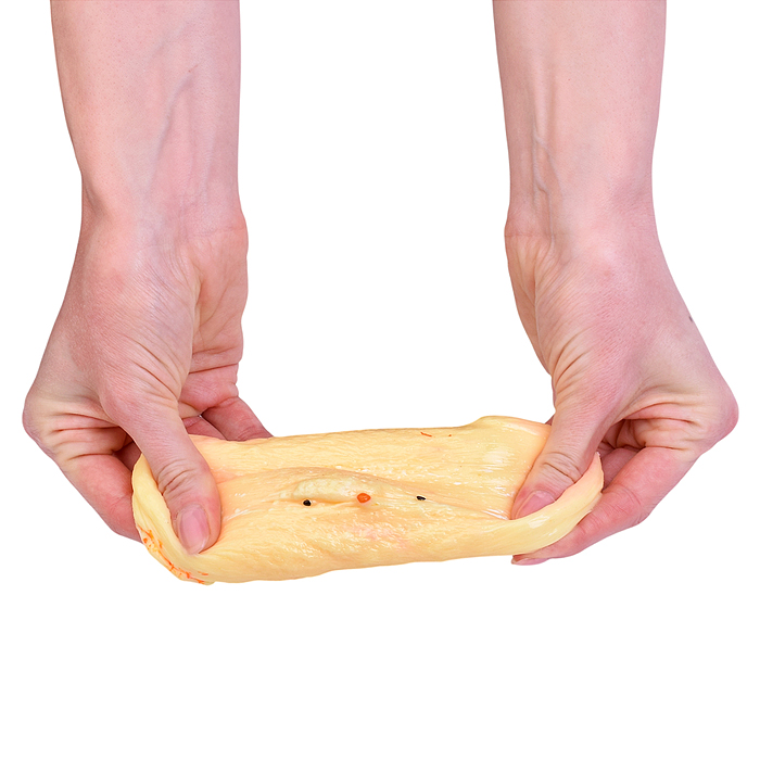 Игрушка-антистресс 00-6566 "Цыпленок"