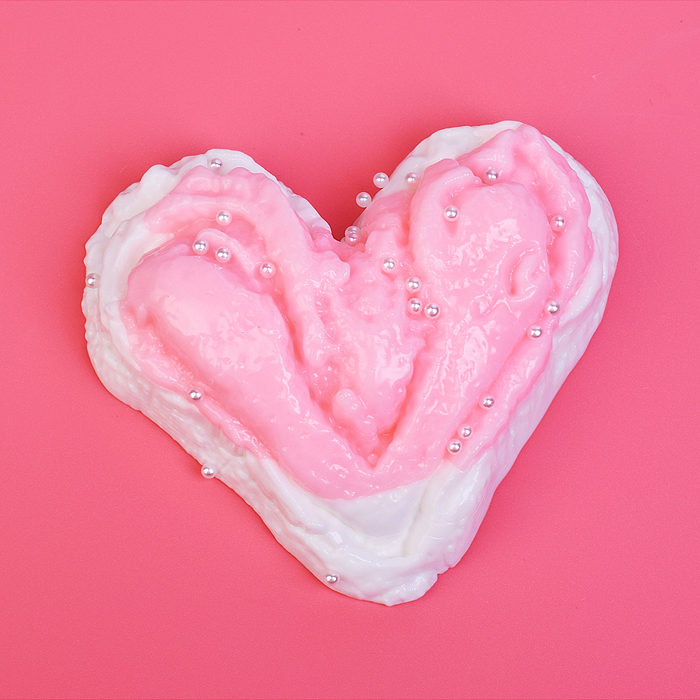 Игрушка-антистресс 00-6389 "Сердце"