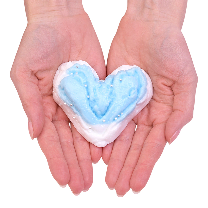 Игрушка-антистресс 00-6389 "Сердце"