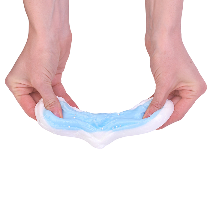 Игрушка-антистресс 00-6389 "Сердце"