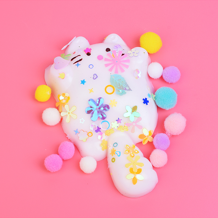 Игрушка-антистресс 00-6550 "Маленькая кошечка"