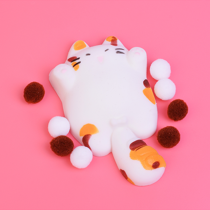 Игрушка-антистресс 00-6550 "Маленькая кошечка"