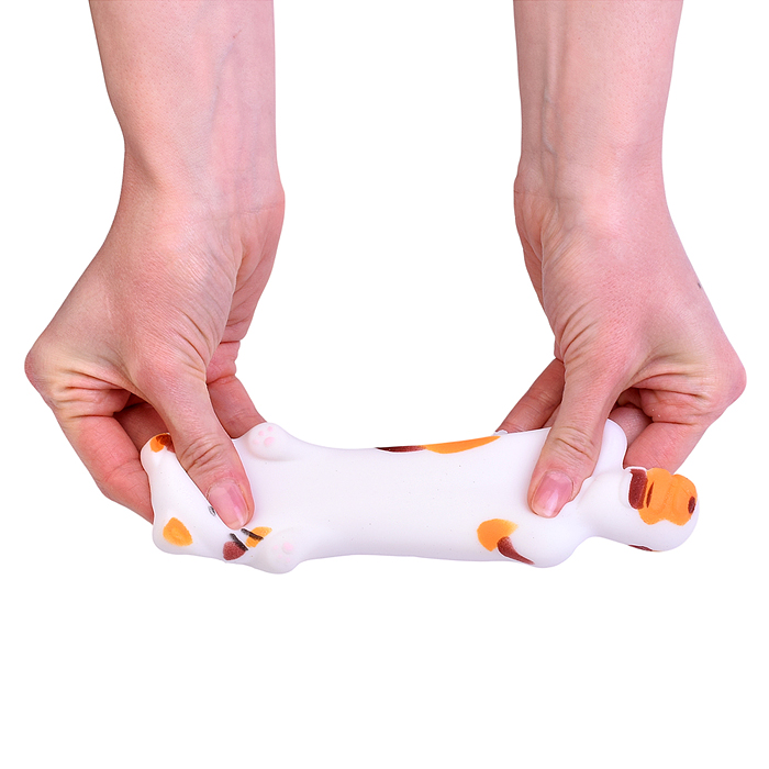 Игрушка-антистресс 00-6550 "Маленькая кошечка"