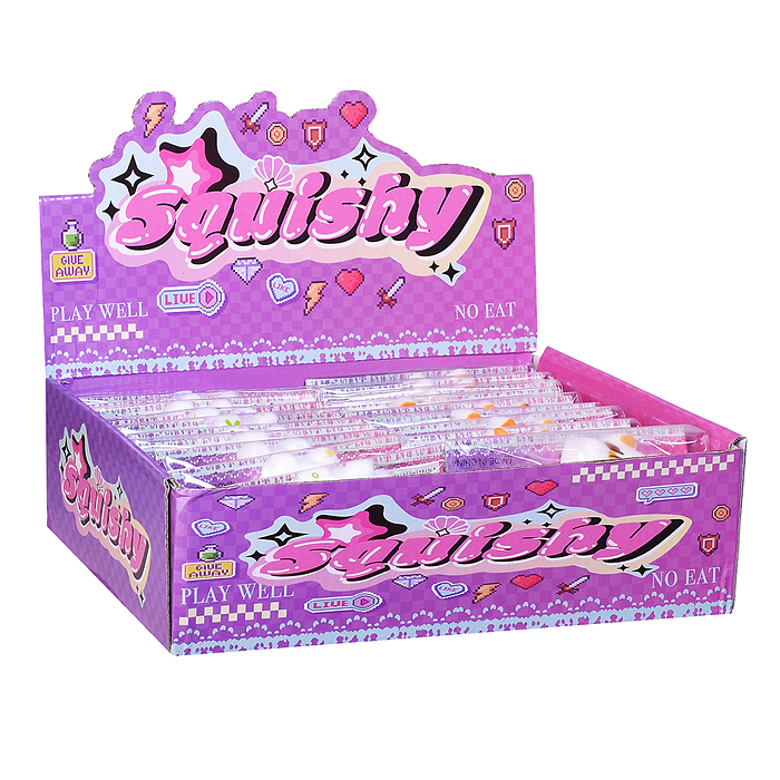 Игрушка-антистресс 00-6550 "Маленькая кошечка"