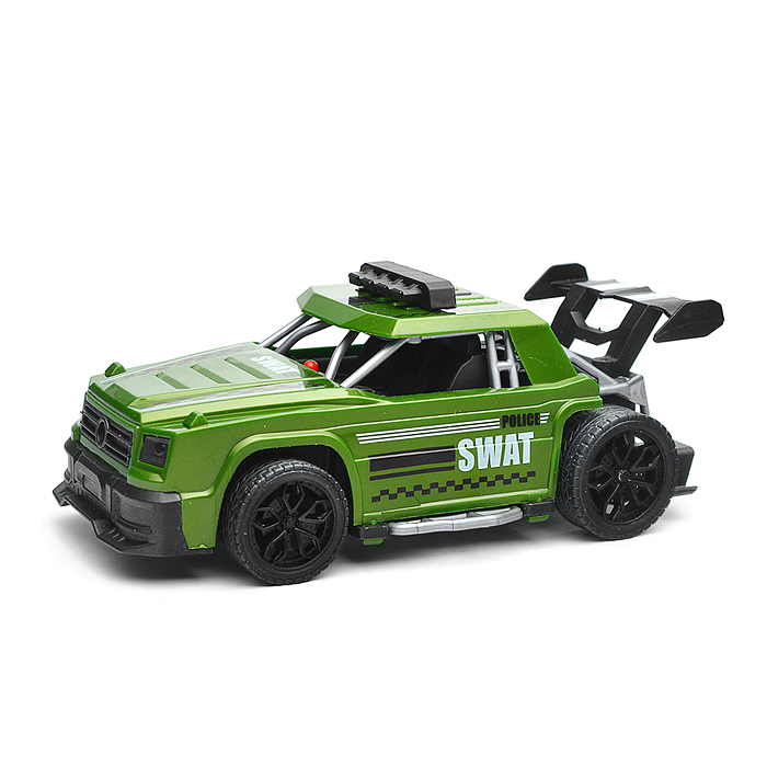 Машина 9824-3C "Автозвук-3" в коробке