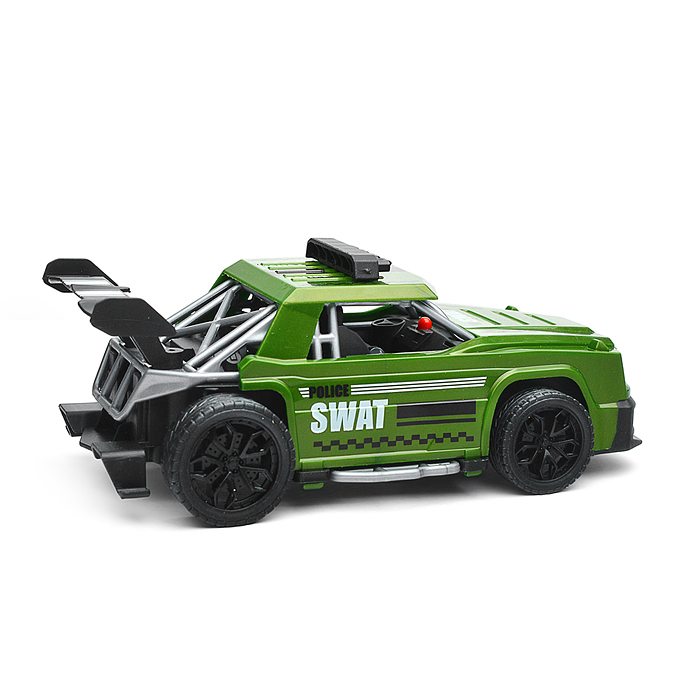 Машина 9824-3C "Автозвук-3" в коробке