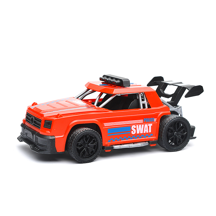 Машина 9824-3C "Автозвук-3" в коробке