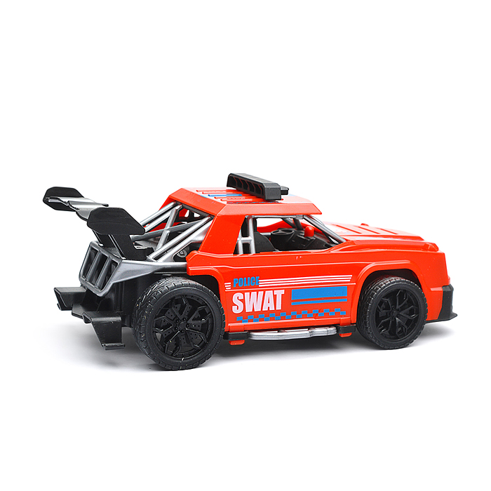 Машина 9824-3C "Автозвук-3" в коробке