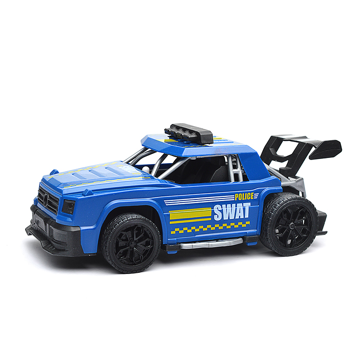 Машина 9824-3C "Автозвук-3" в коробке