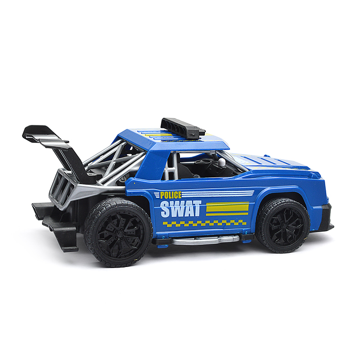 Машина 9824-3C "Автозвук-3" в коробке